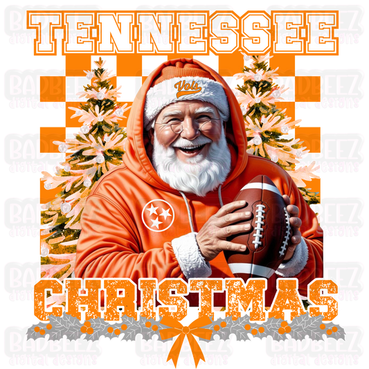 Tennessee Christmas #1 | Digital Download | PNG