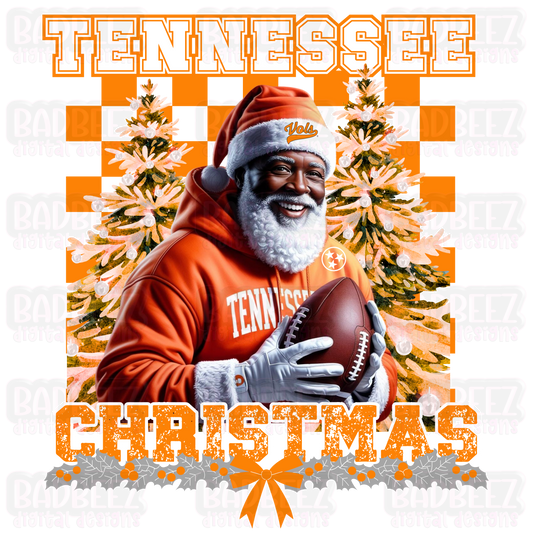 Tennessee Christmas #2 | Digital Download | PNG